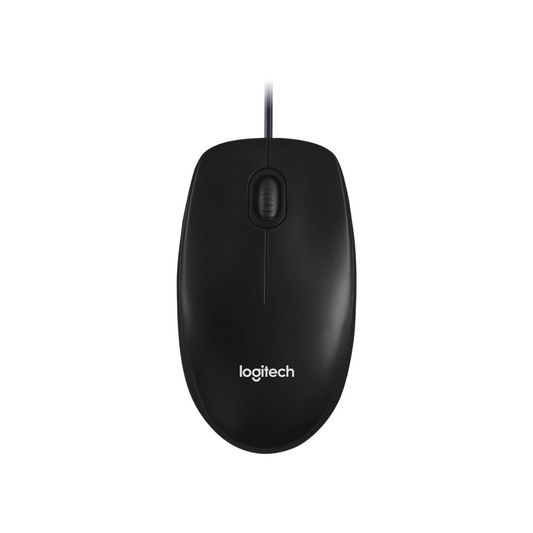 Logitech M100r Corded Mouse