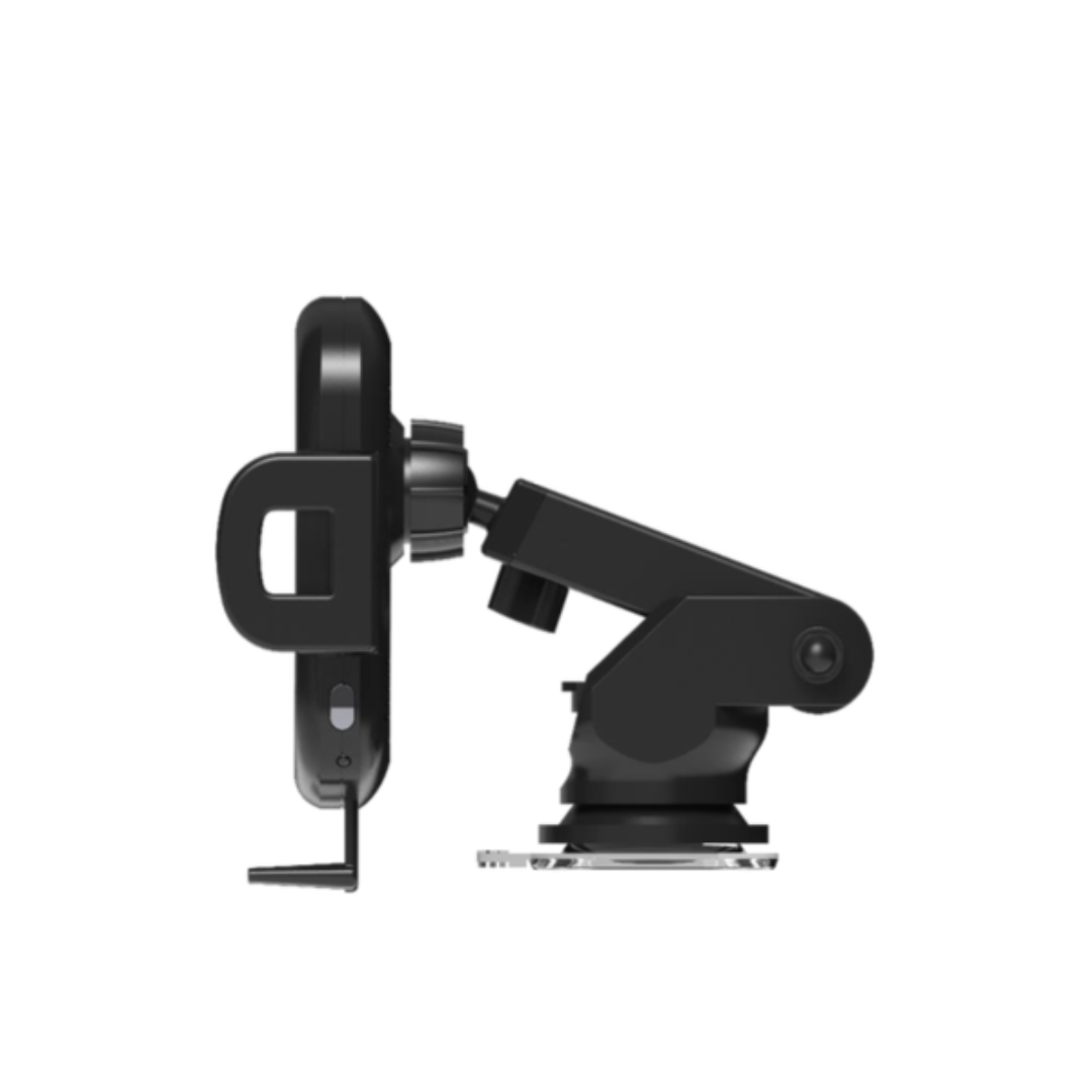 LAB.C Auto Grip Car Mount with Wireless Fast Charger