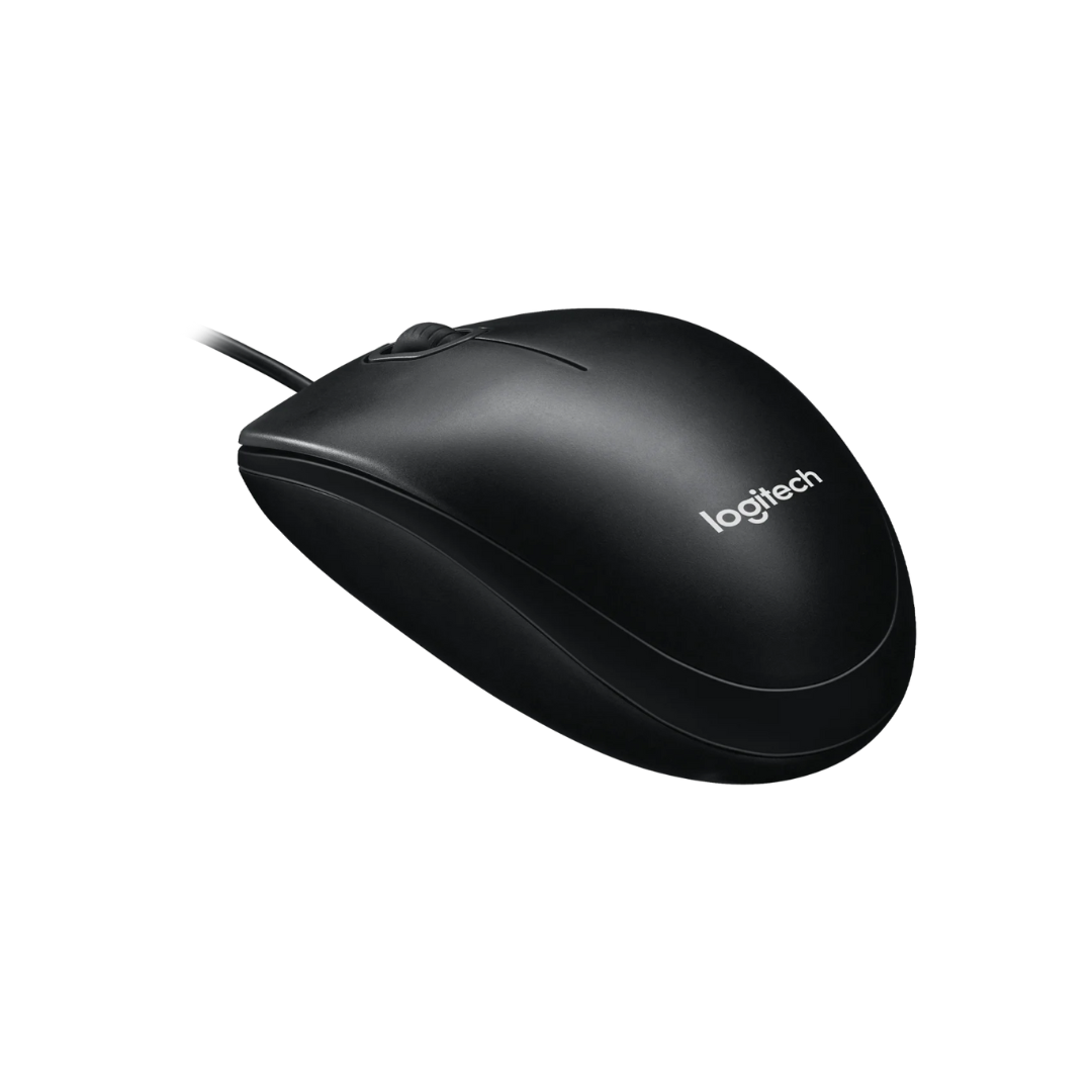 Logitech M100r Corded Mouse