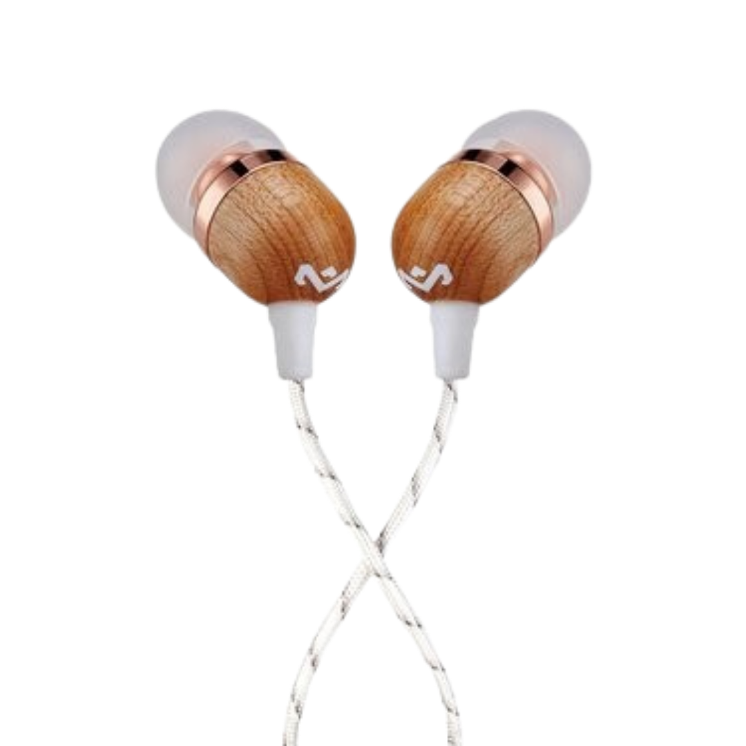 House Of Marley Smile Jamaica Earbuds