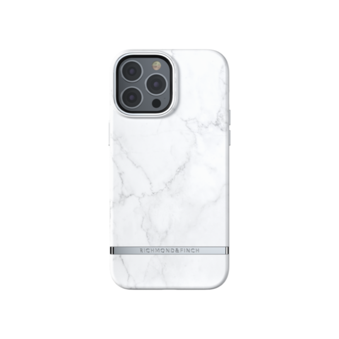 Richmond & Finch Marble Case for iPhone 13 Series