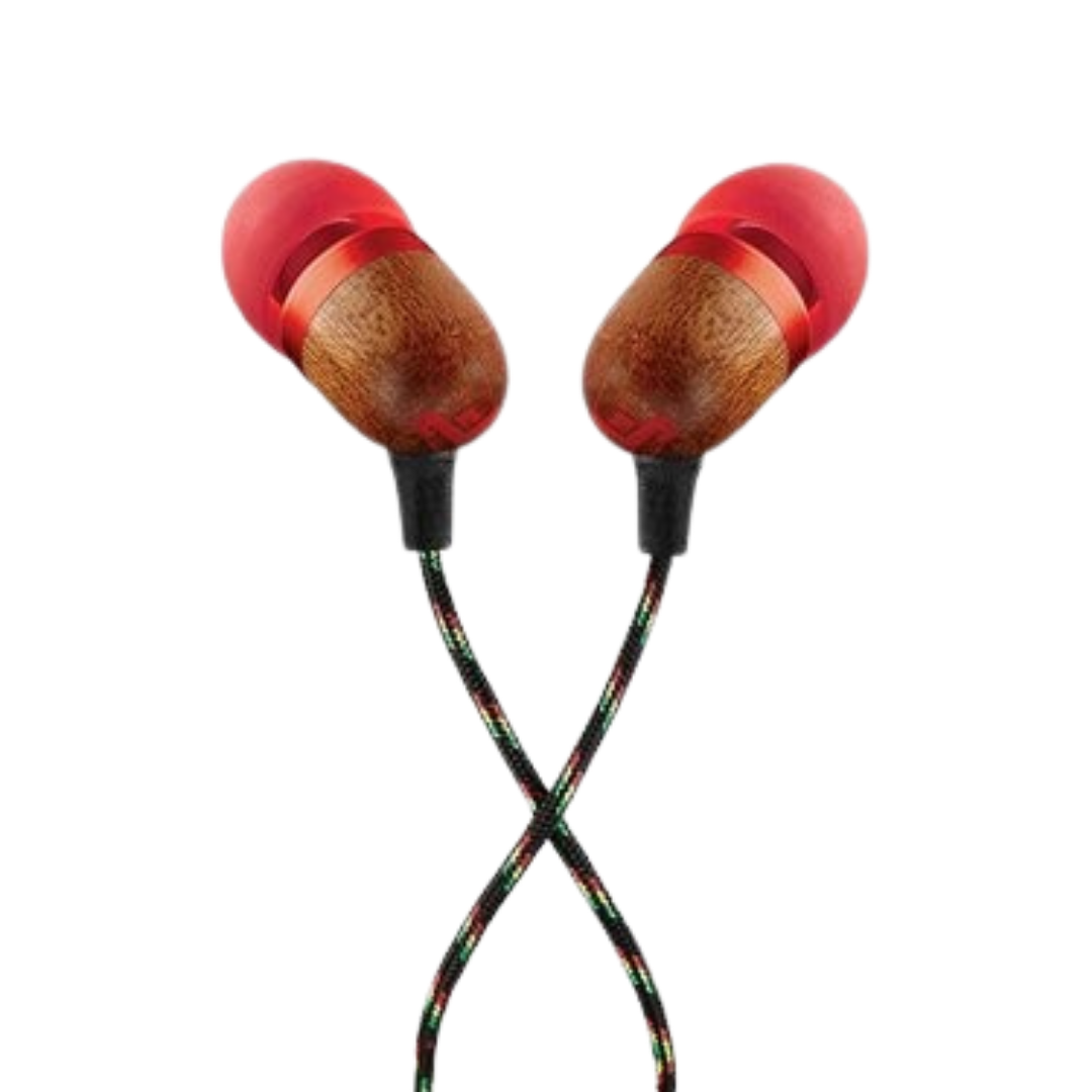 House Of Marley Smile Jamaica Earbuds