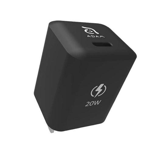 Adam Elements Omnia Xe USB-C PD 20W Compact Wall Charger