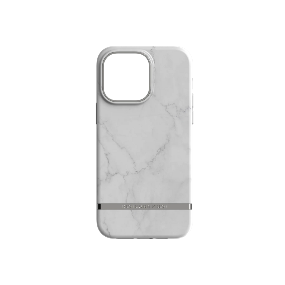 Richmond & Finch Marble Case for iPhone 14 Series