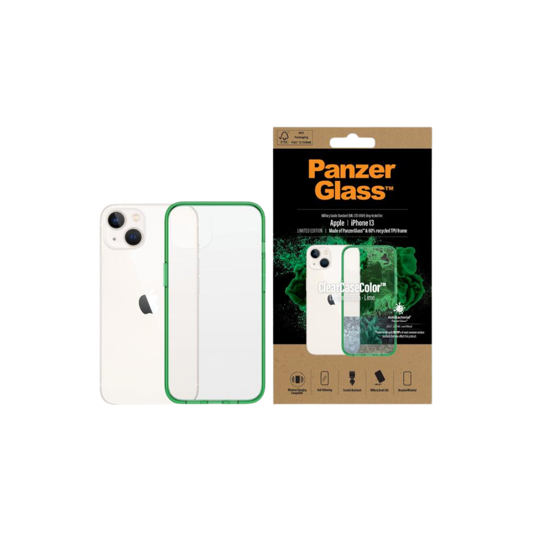 PanzerGlass ClearCase for iPhone 13