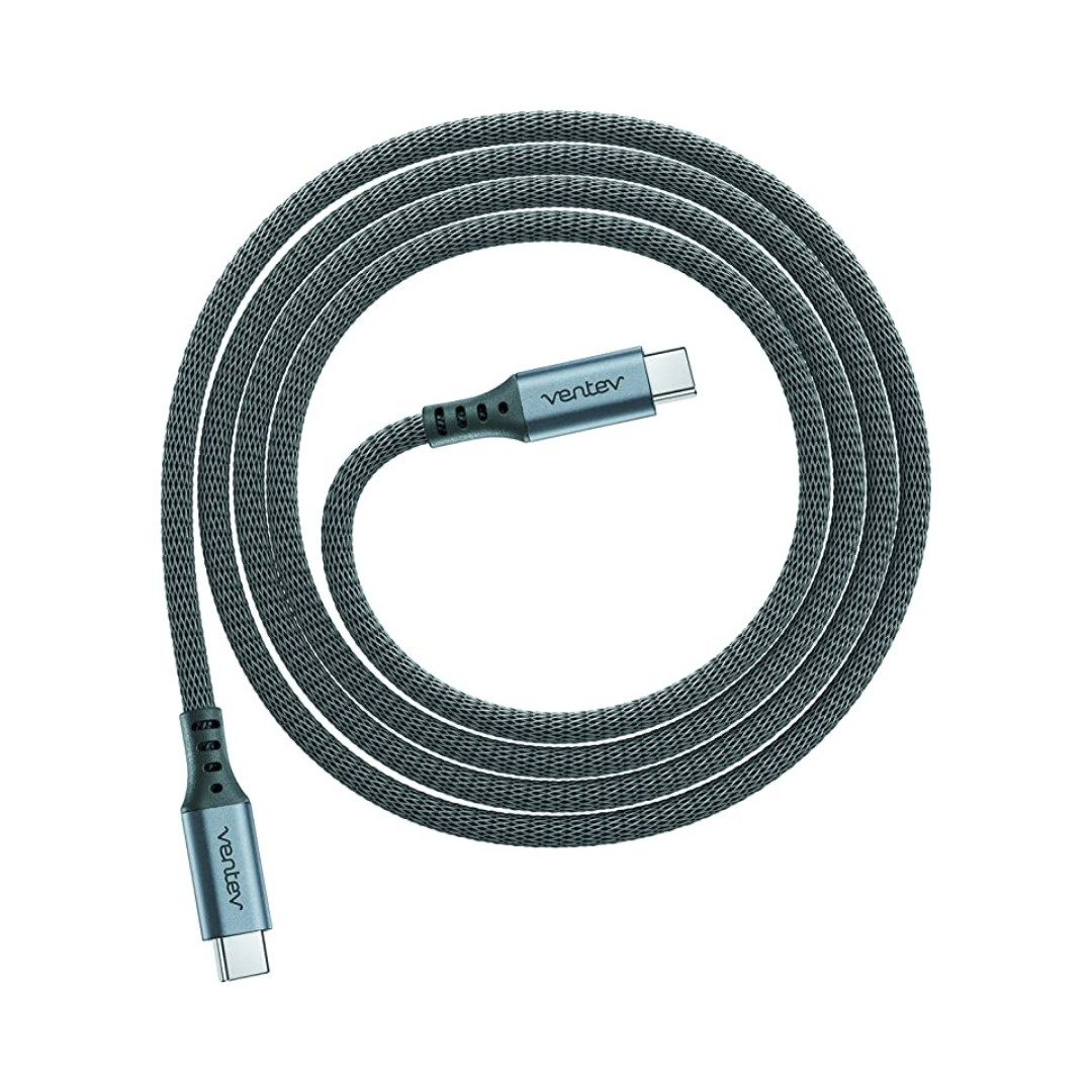 Ventev Chargesync Type C - C 2.0 Cable 6ft