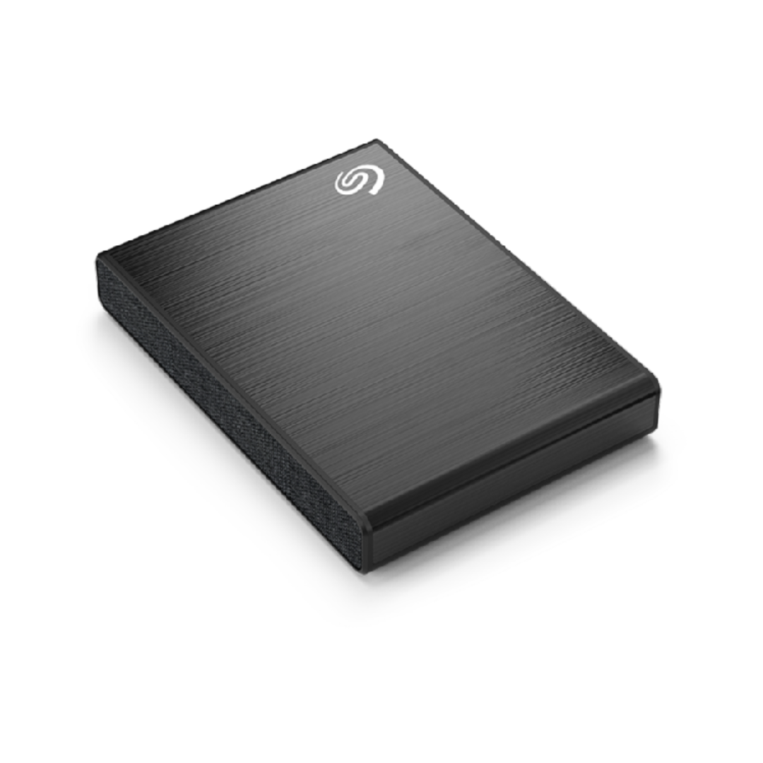 Seagate 2.5 2TB One Touch Slim External Hard Drive