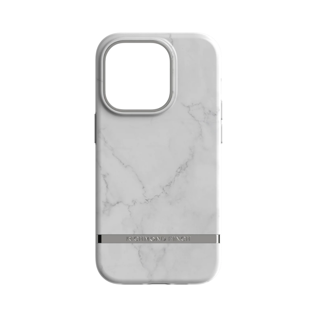 Richmond & Finch Marble Case for iPhone 14 Series