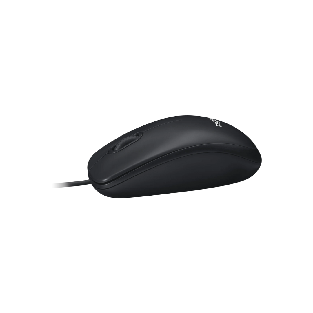 Logitech M100r Corded Mouse