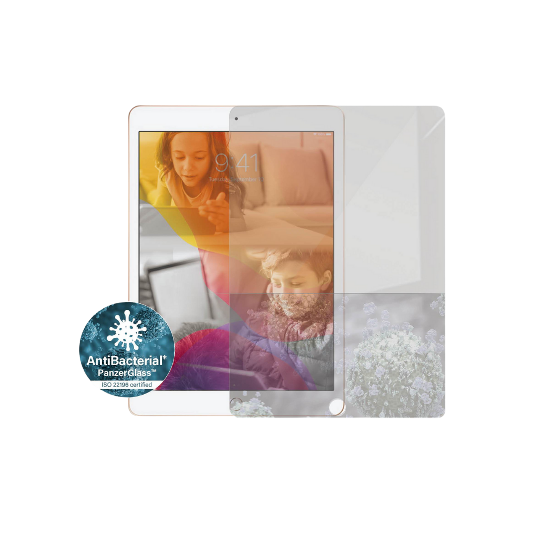 PanzerGlass Screen Protector for Apple iPad 10.2'' - Case Friendly