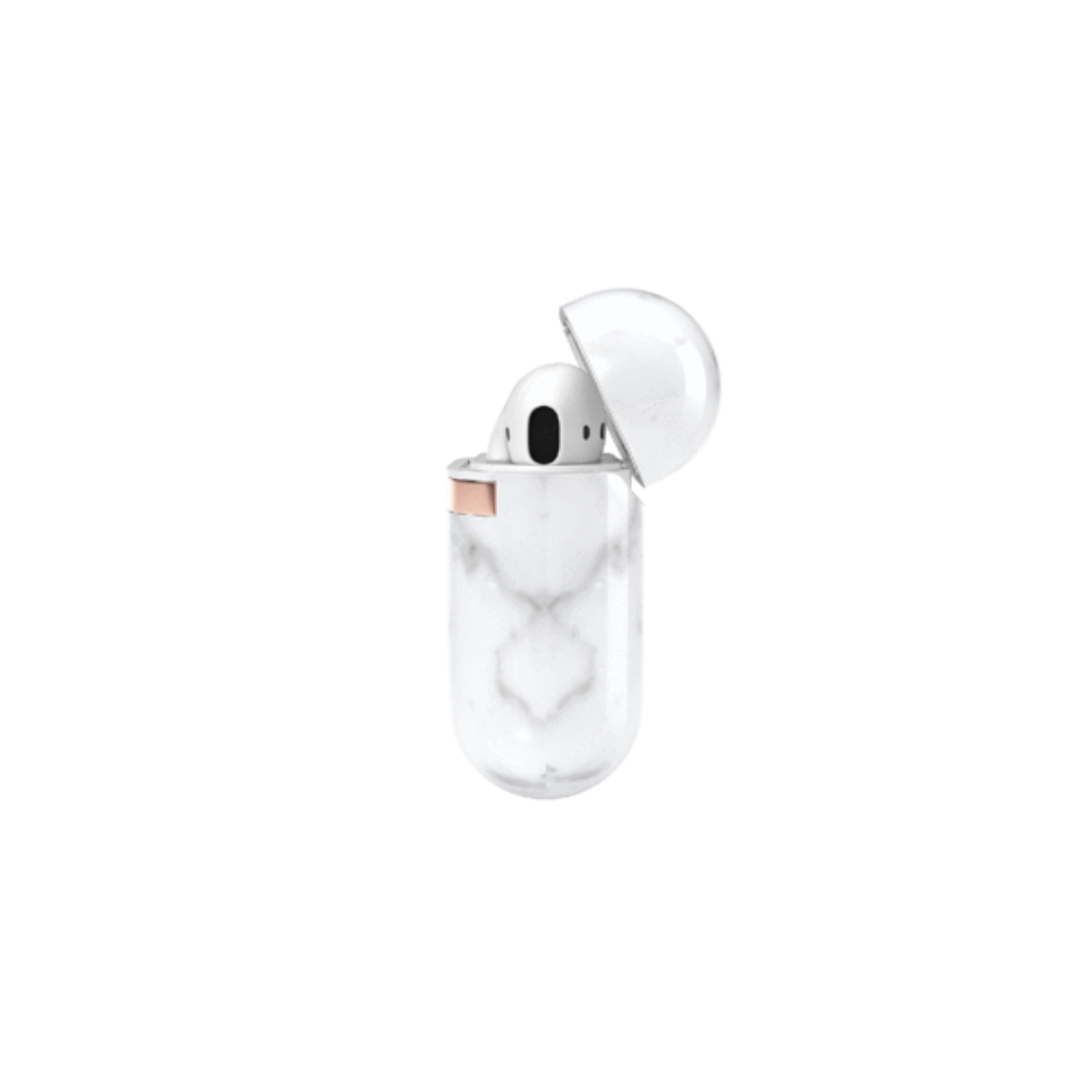 Richmond & Finch AirPods Marble Case