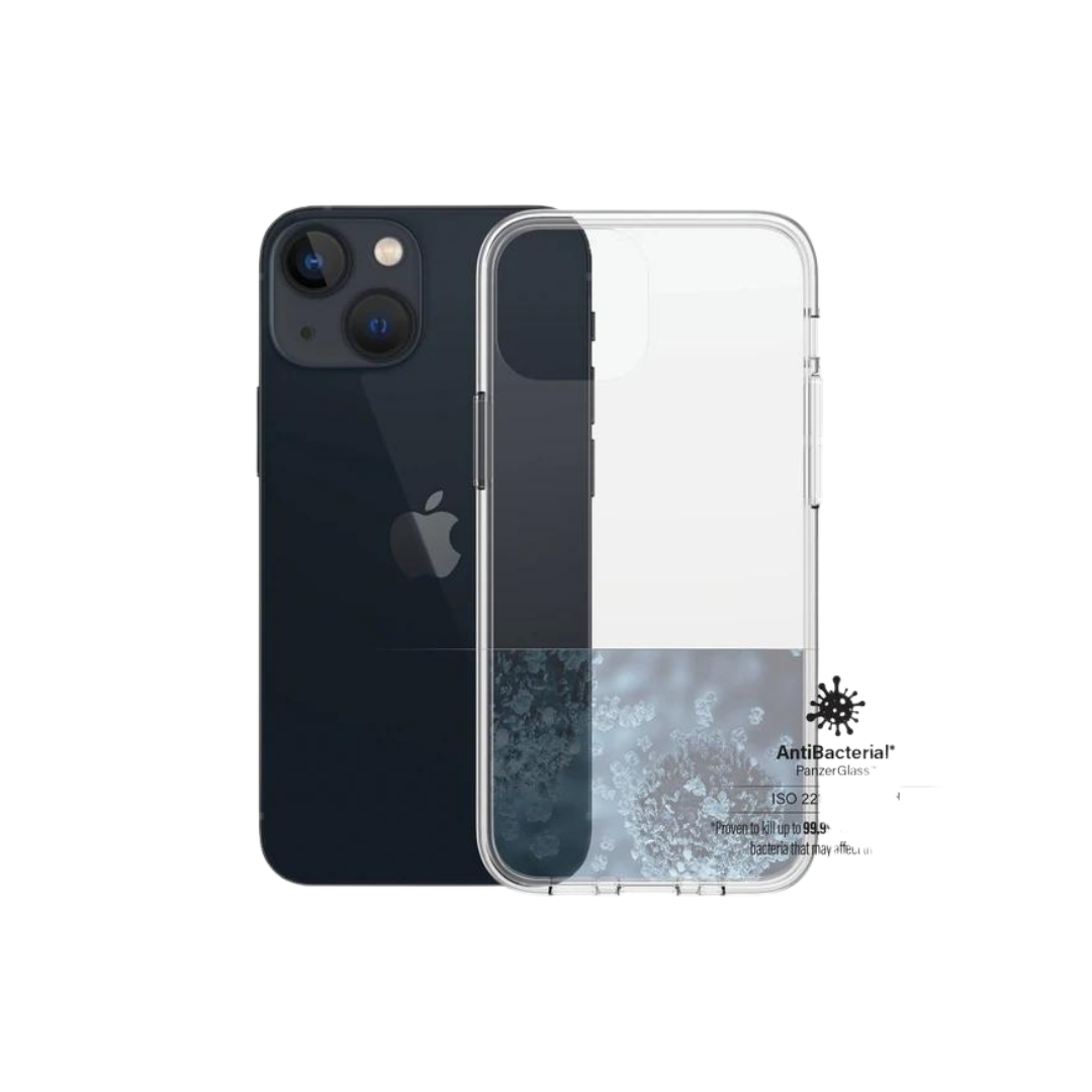 PanzerGlass ClearCase for iPhone 13 Mini