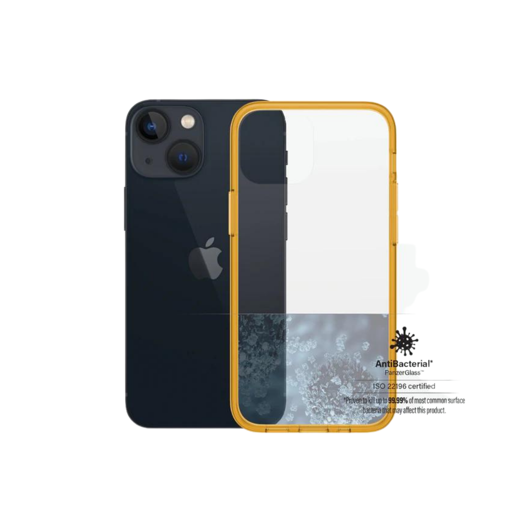 PanzerGlass ClearCase for iPhone 13 Mini