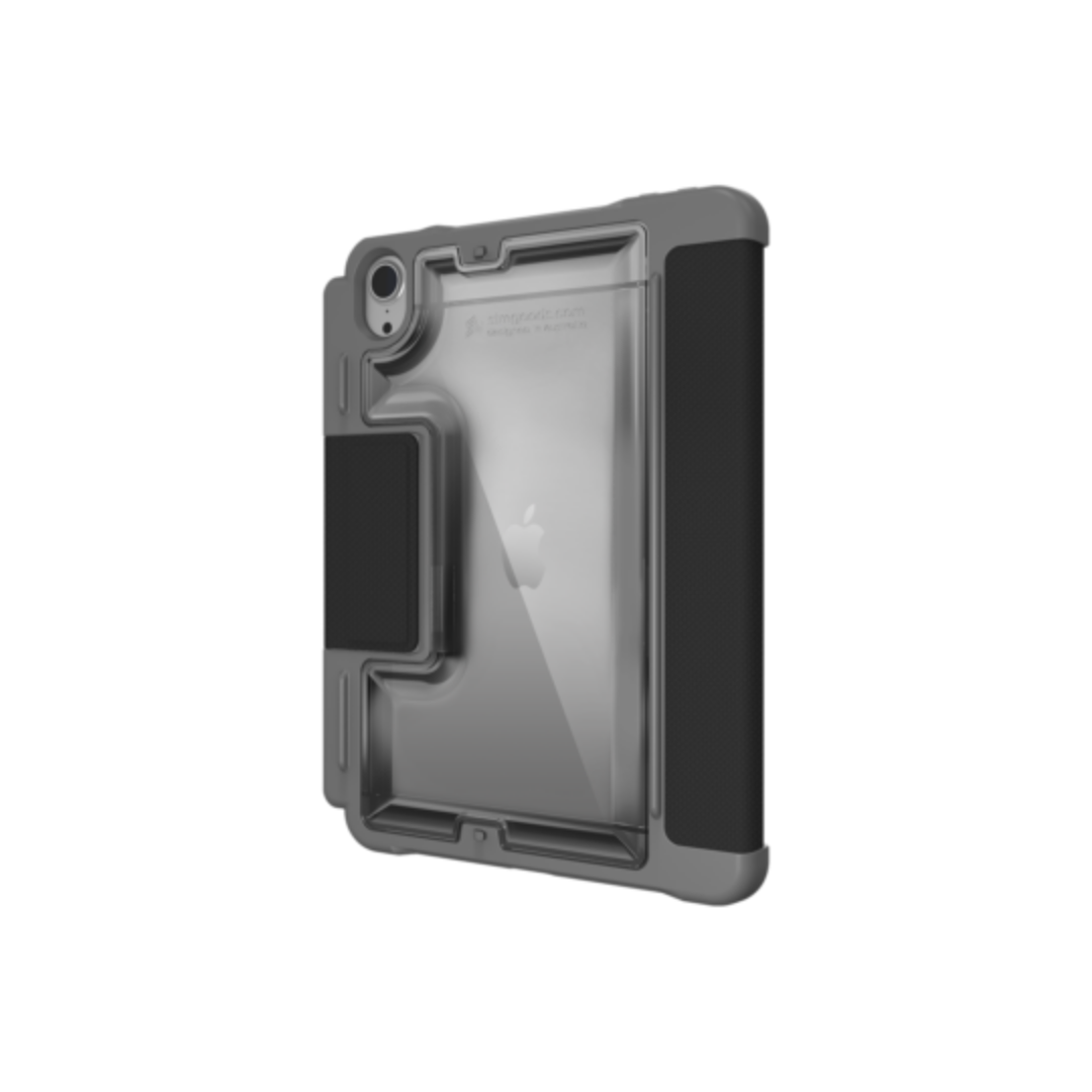 STM Goods Dux Plus Case for iPad Mini (6th Gen) - Black