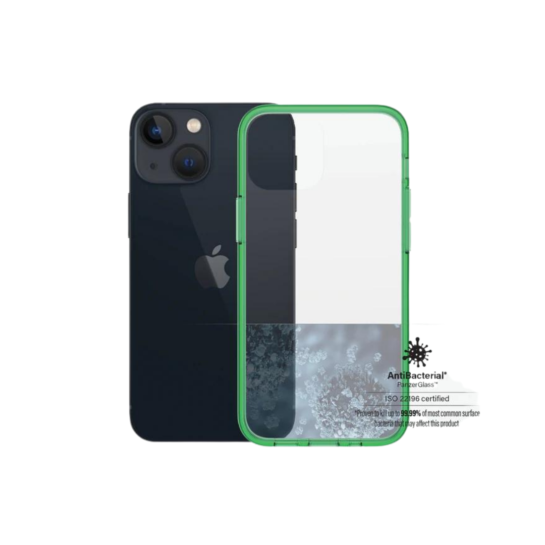 PanzerGlass ClearCase for iPhone 13 Mini