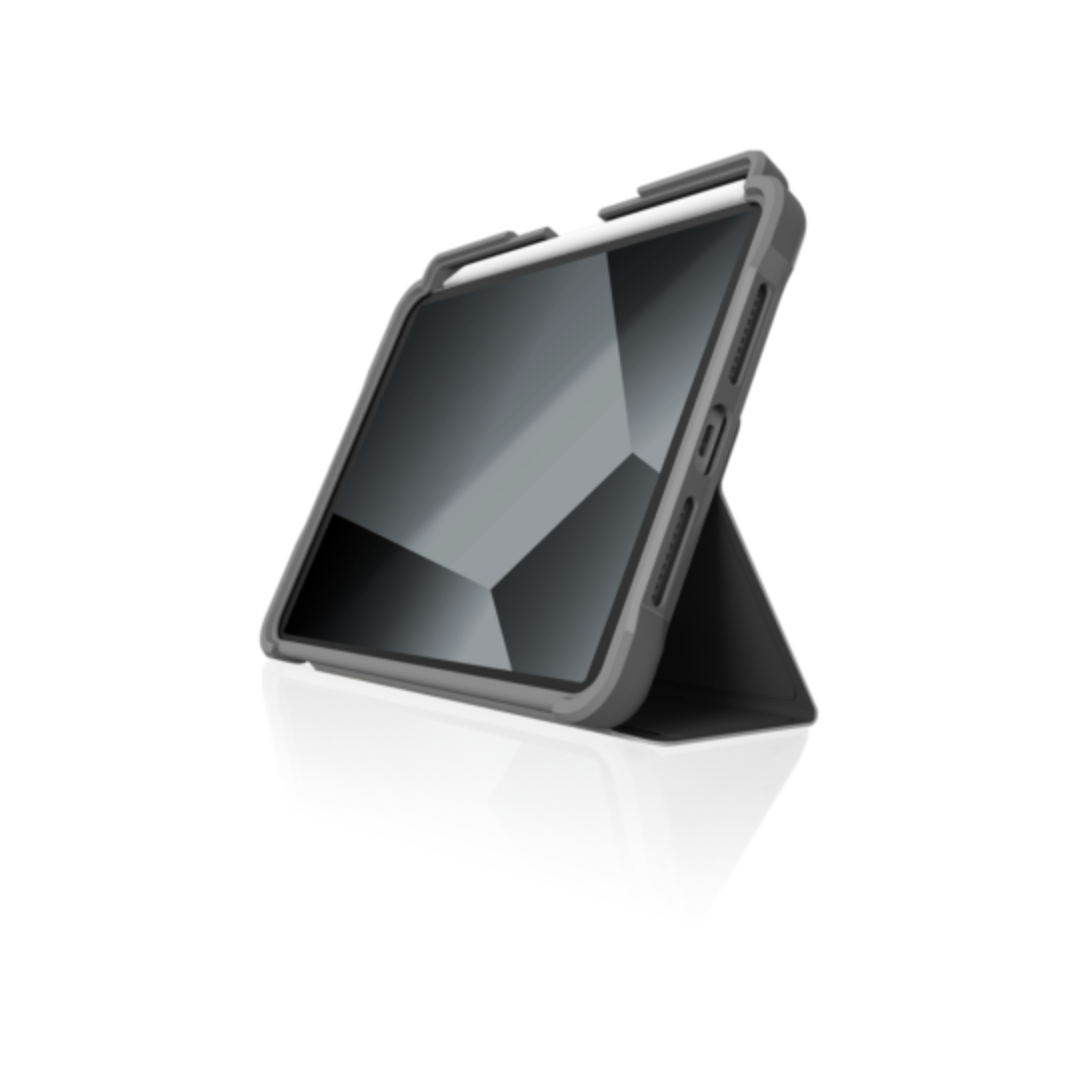 STM Goods Dux Plus Case for iPad Mini (6th Gen) - Black