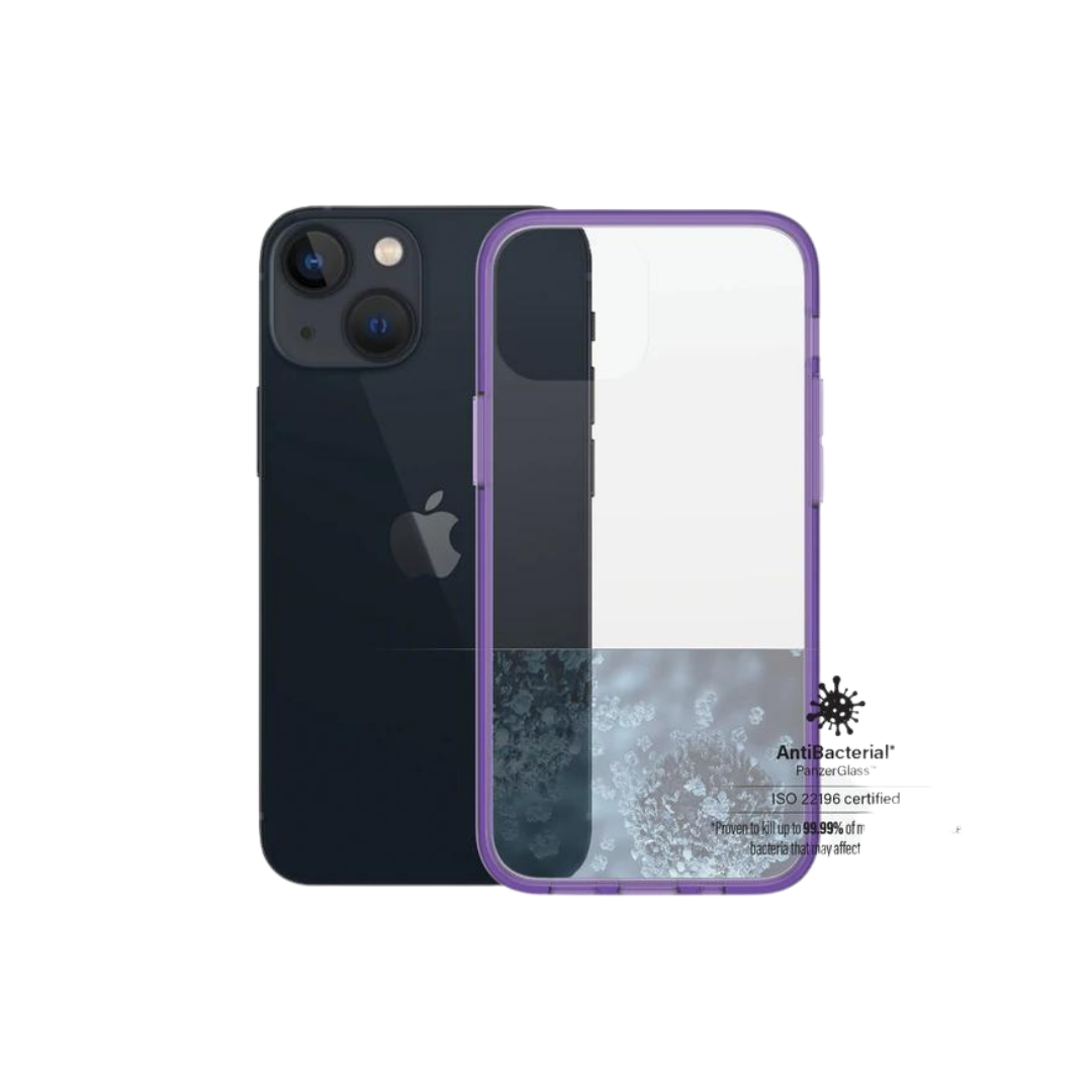 PanzerGlass ClearCase for iPhone 13 Mini