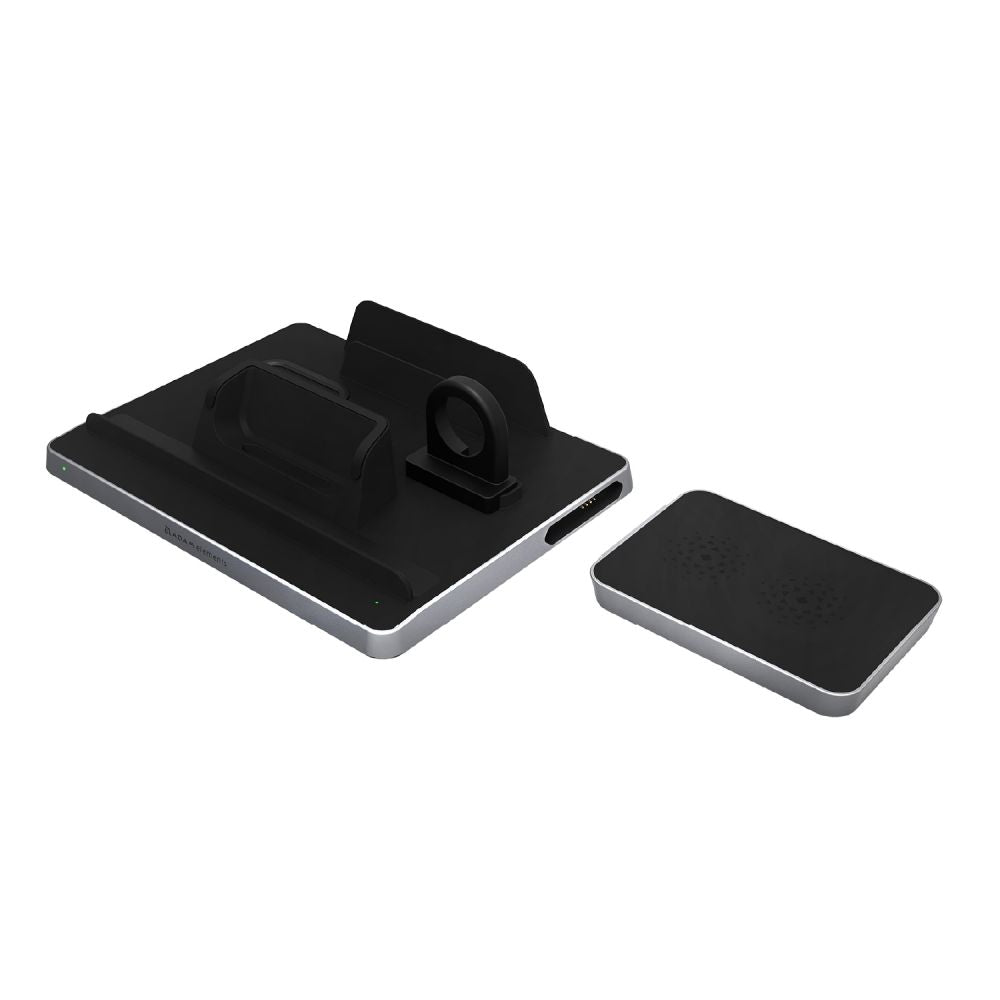 Adam Elements Omnia Q5 5-in-1 Wireless Charging Station