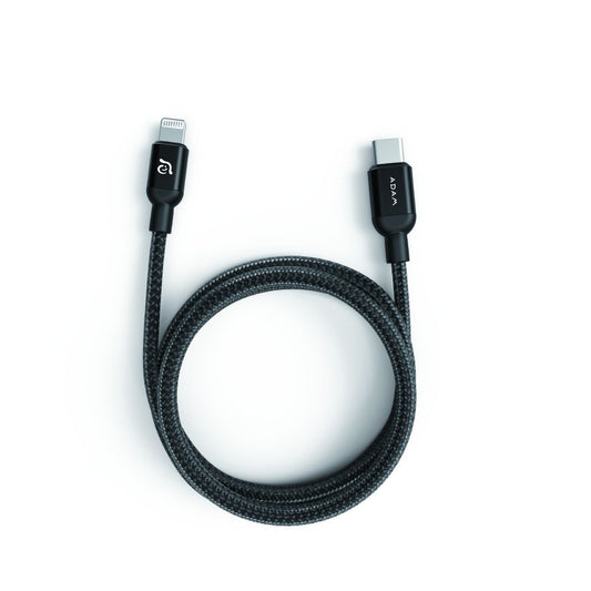 Adam Elements Peak II C200B USB-C to Lightning Cable