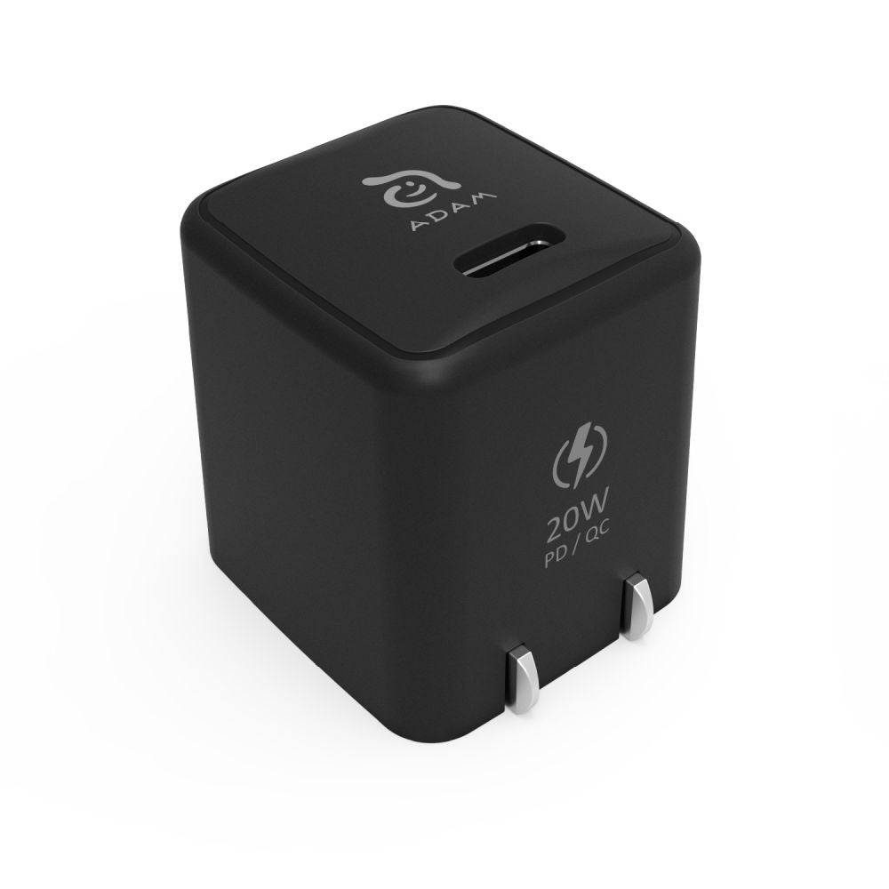 Adam Elements Omnia X1 USB-C Fast Wall Charger