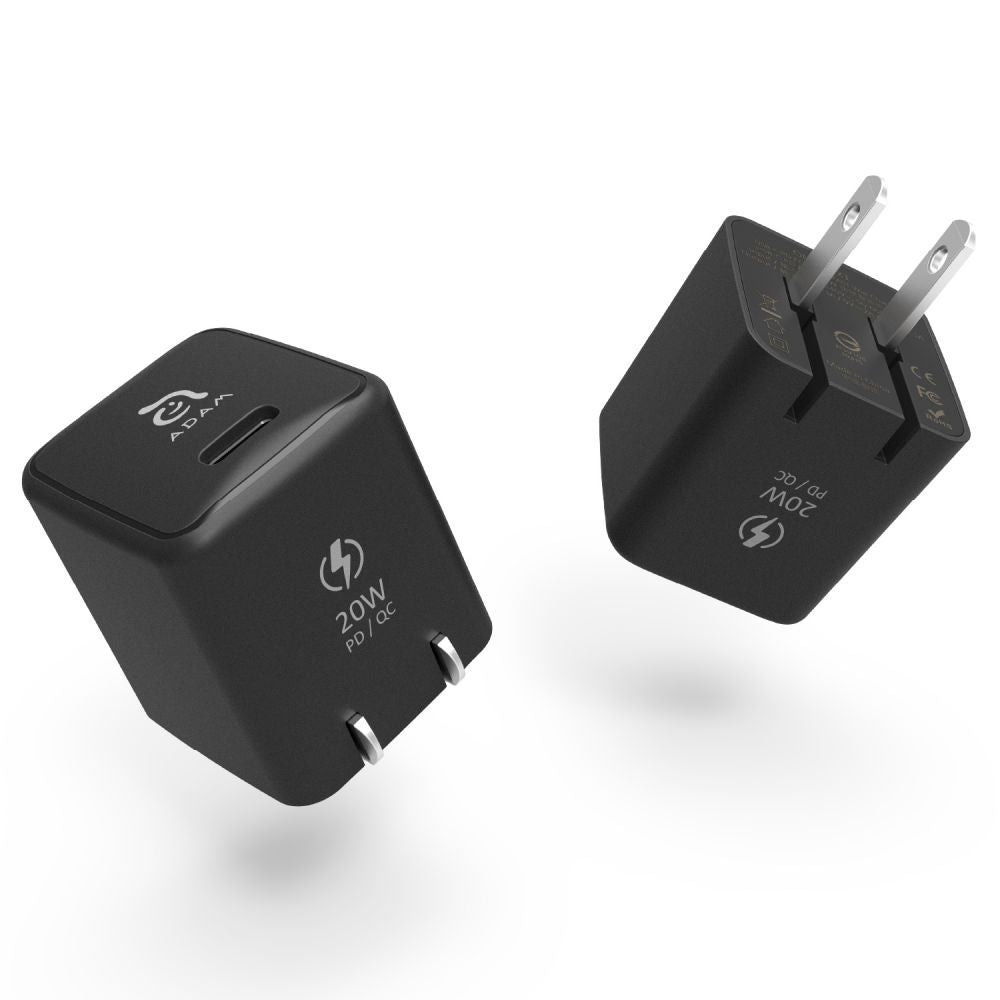 Adam Elements Omnia X1 USB-C Fast Wall Charger