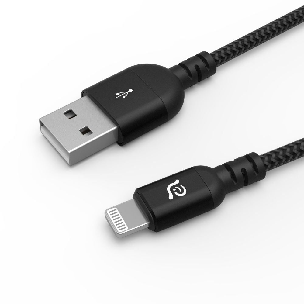 Adam Elements Peak III 120B USB-A to Lightning Cable (1.2M)