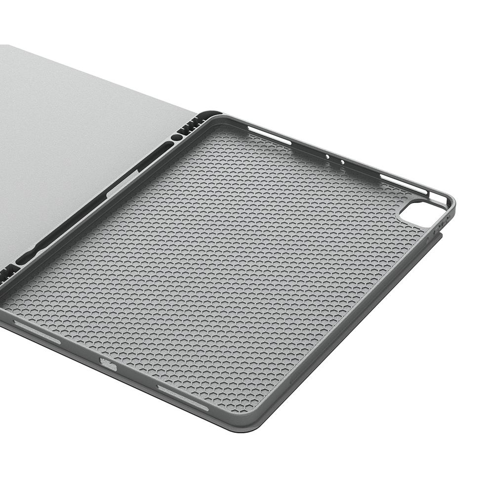 AmazingThing Metal Folio Case for iPad Pro – Light Silver