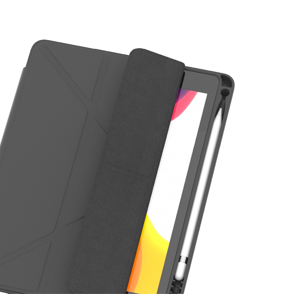 AmazingThing Evolution Folio Case for iPad - Black