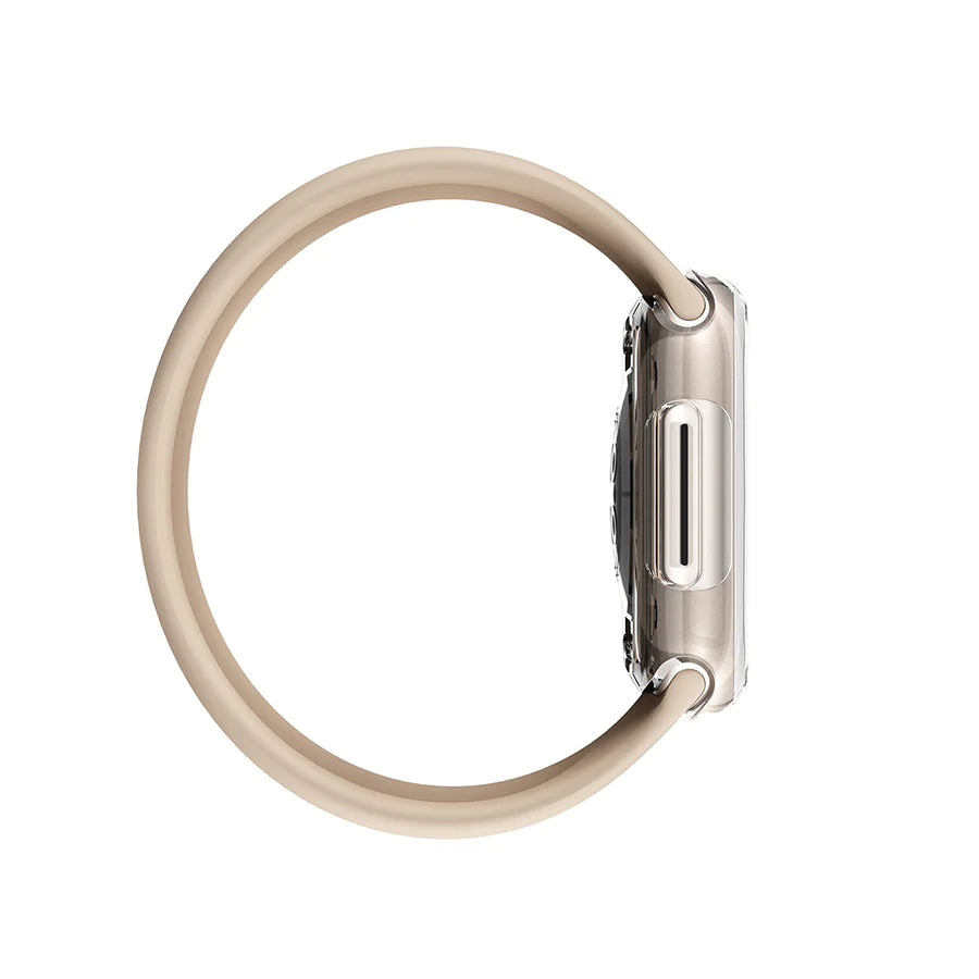 AmazingThing Quartz Pro Drop Proof Case for Apple Watch Series 8