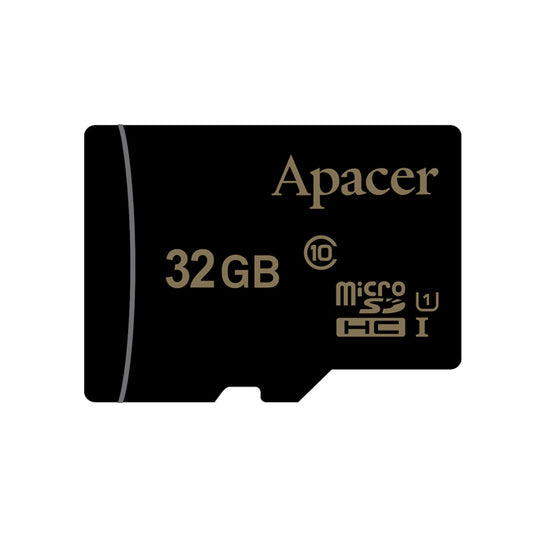 Apacer MicroSDHC Card UHS-1 Class 10 with Adapter - 32GB