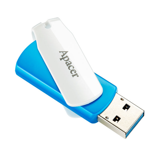 Apacer USB 3.1 Gen 1 Flash Drive AH357 - Blue