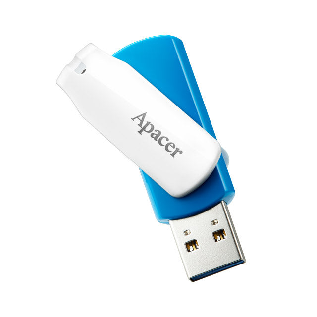 Apacer USB 3.1 Gen 1 Flash Drive AH357 - Blue