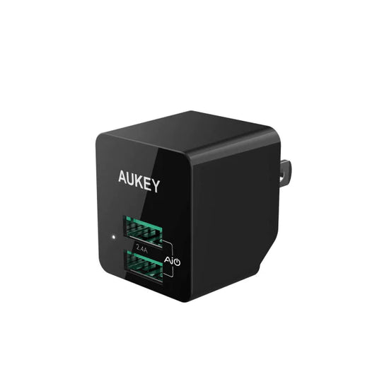 Aukey PA-U32 Minima Duo 12W 2-Port USB Wall Charger