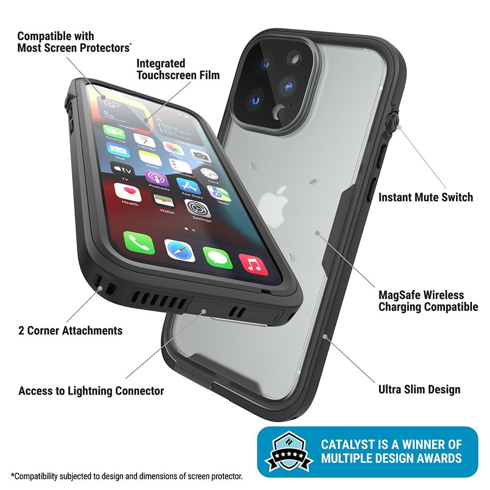 Catalyst Total Protection Case for iPhone 13 Series