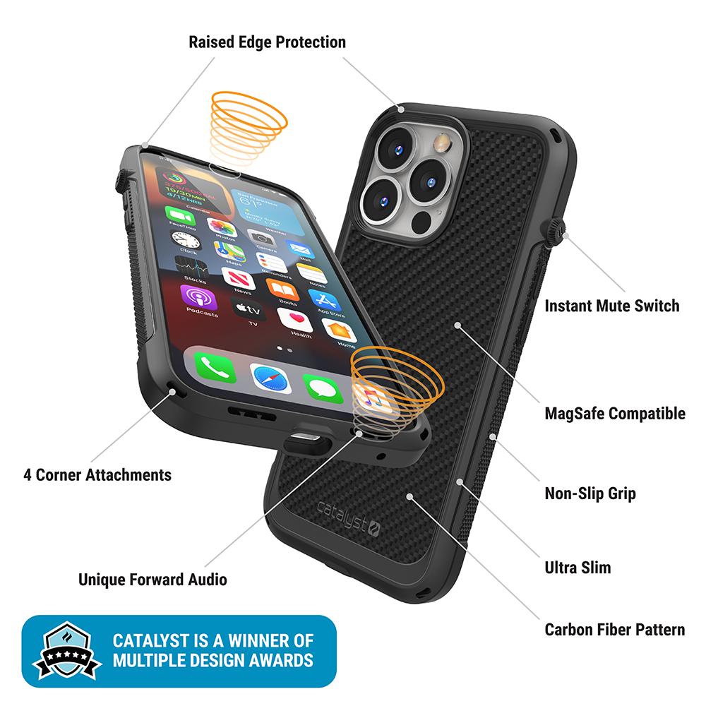 Catalyst Vibe Case for iPhone 13 Series