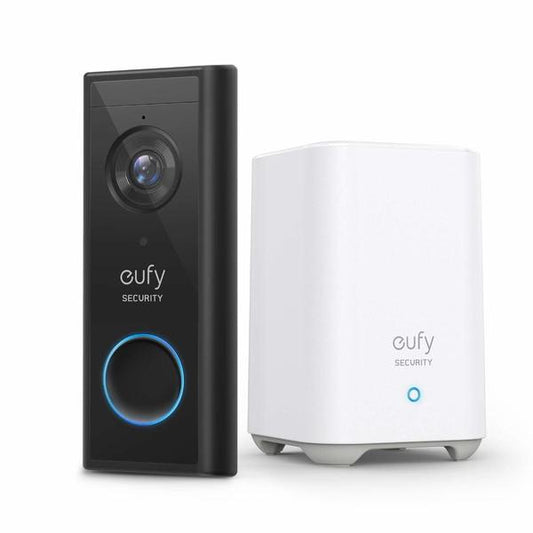 Eufy Video Doorbell 2K (Battery-Powered)