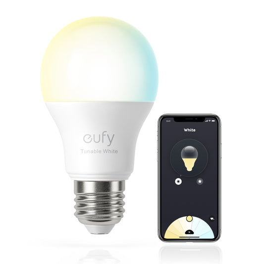 Eufy Lumos Smart Bulb 2.0 - White