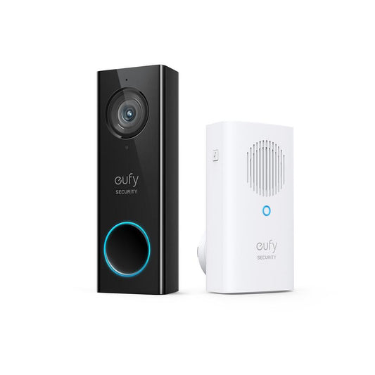 Eufy Video Doorbell 2K (Wired)