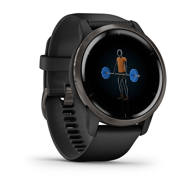 Garmin Venu 2 GPS Smartwatch