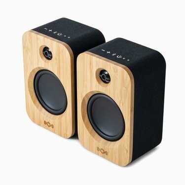 House Of Marley Get Together Duo Bluetooth Speakers