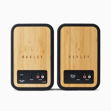 House Of Marley Get Together Duo Bluetooth Speakers