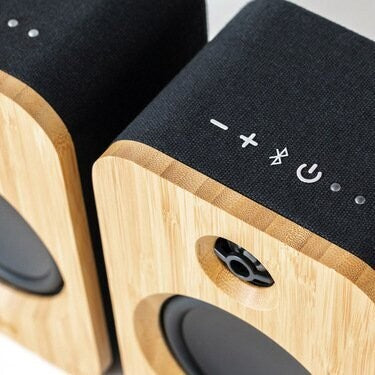 House Of Marley Get Together Duo Bluetooth Speakers