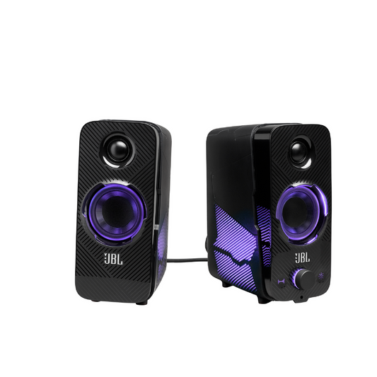 JBL Quantum Duo PC Gaming Speakers