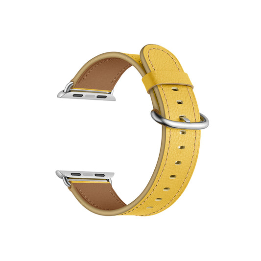 Jinya Apple Watch Fresh Leather Band