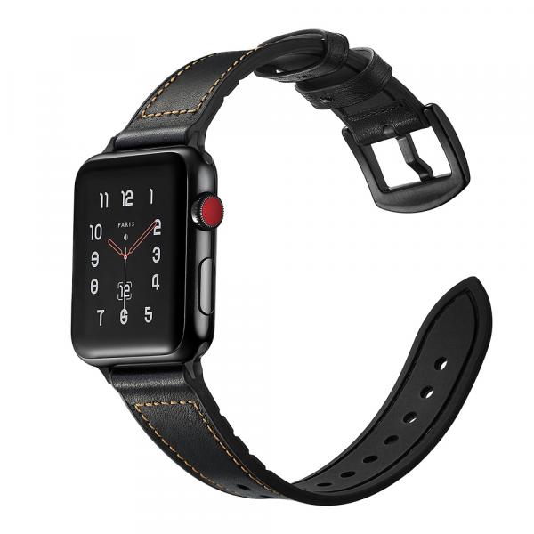 Jinya Apple Watch Hero Leather Band