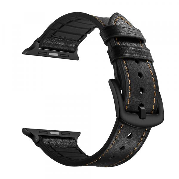 Jinya Apple Watch Hero Leather Band