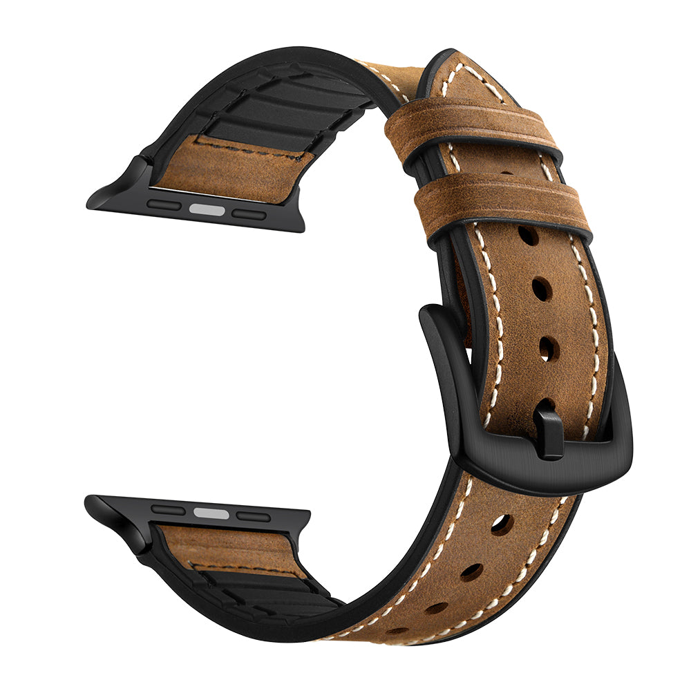 Jinya Apple Watch Hero Leather Band