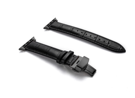 Jinya Luxas Leather Apple Watch Strap