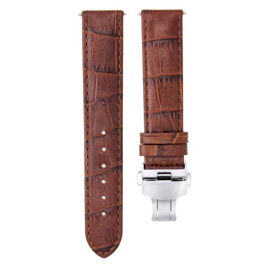 Jinya Luxas Leather Apple Watch Strap
