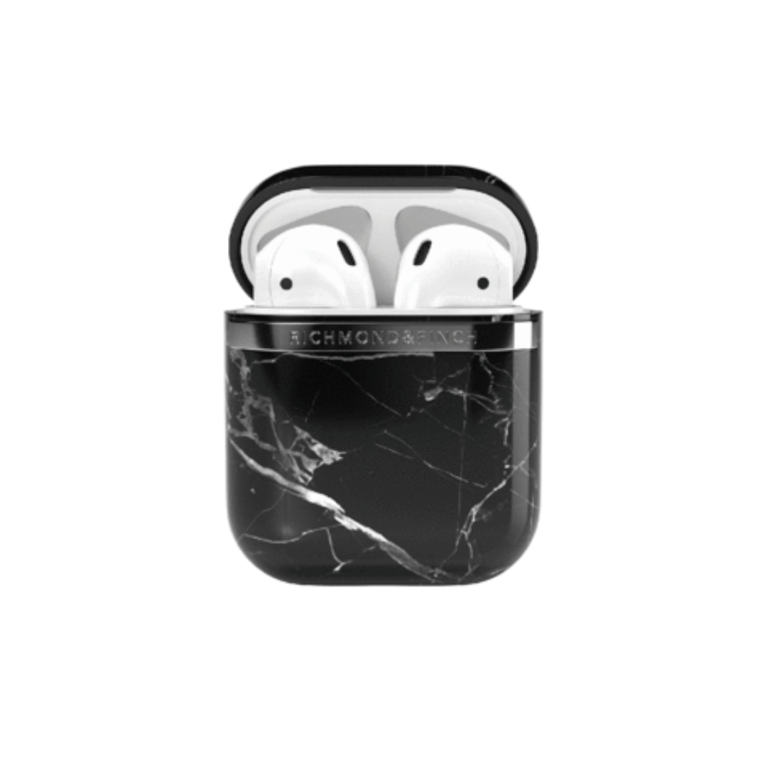 Richmond & Finch AirPods Marble Case